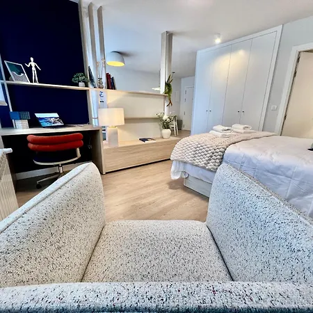Montevideo Apartment Vigo